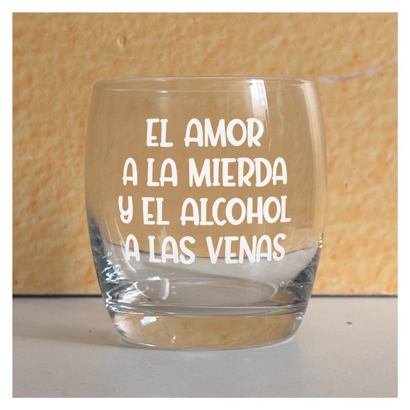 El amor a la mierda