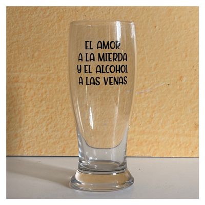 El amor a la mierda