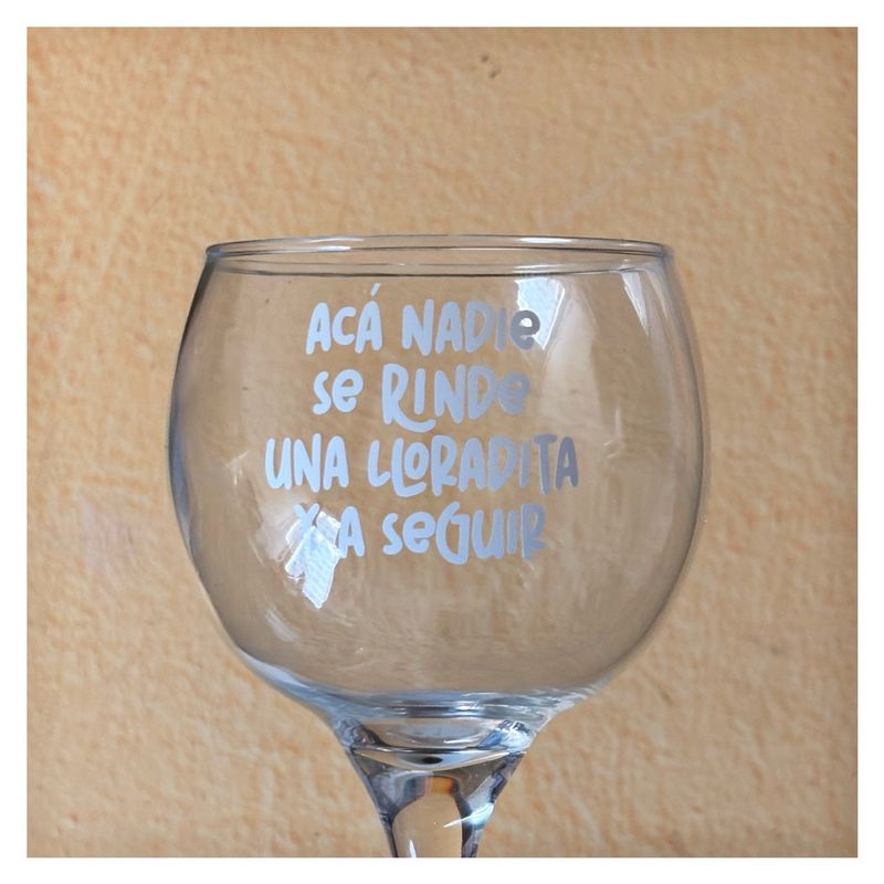 Acá nadie se rinde, una lloradita y a seguir