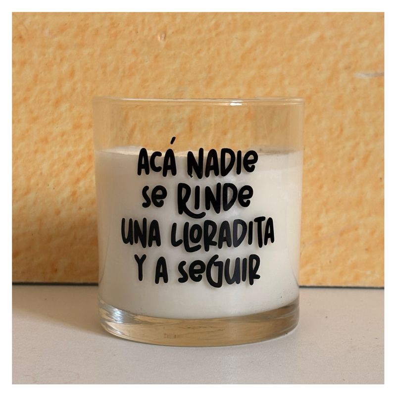 Acá nadie se rinde, una lloradita y a seguir