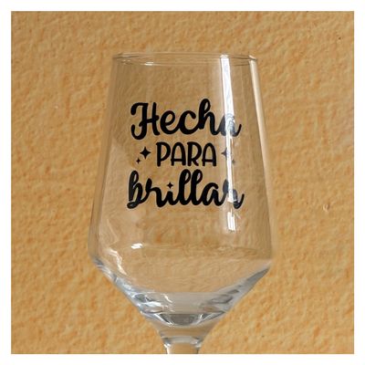 Hecha para brillar
