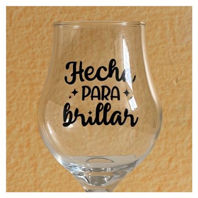 Hecha para brillar