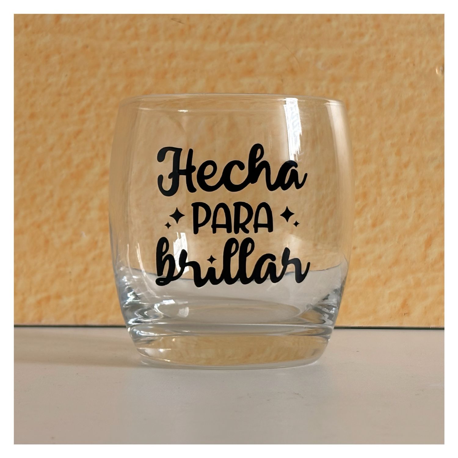 Hecha para brillar