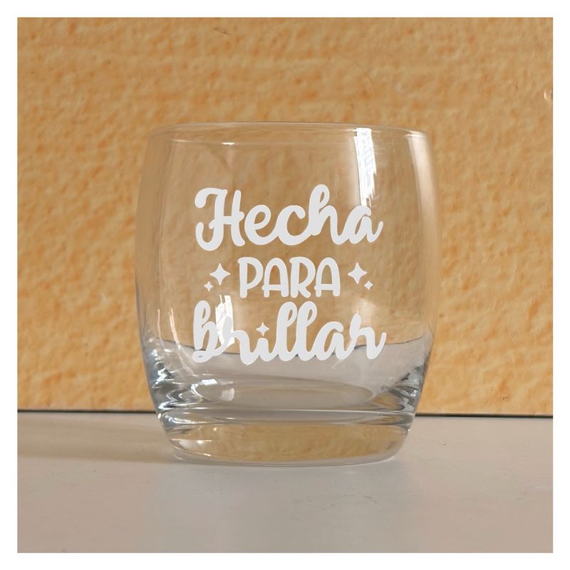 Hecha para brillar