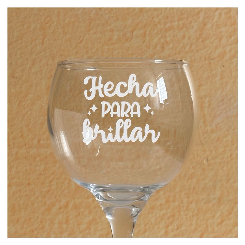 Hecha para brillar
