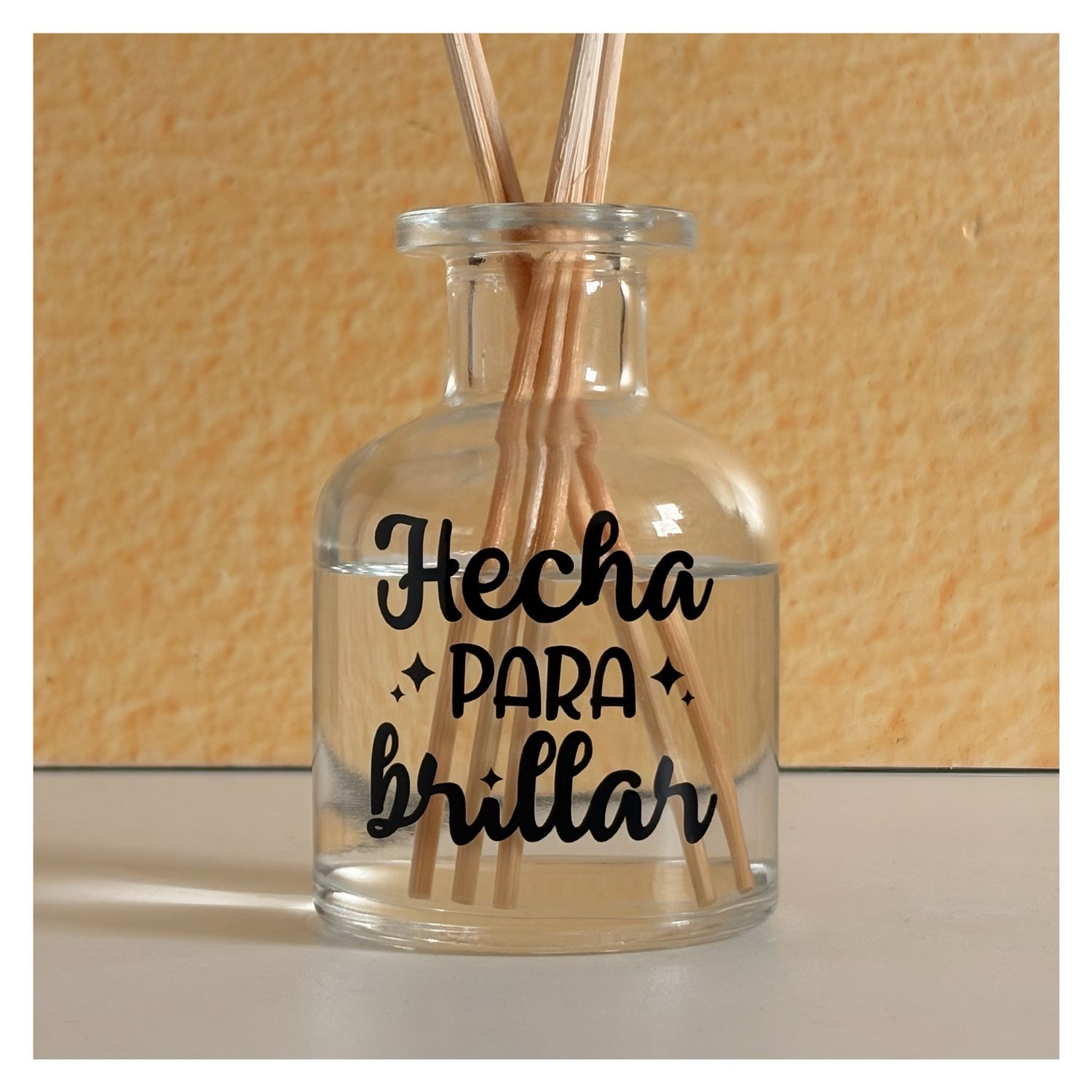 Hecha para brillar