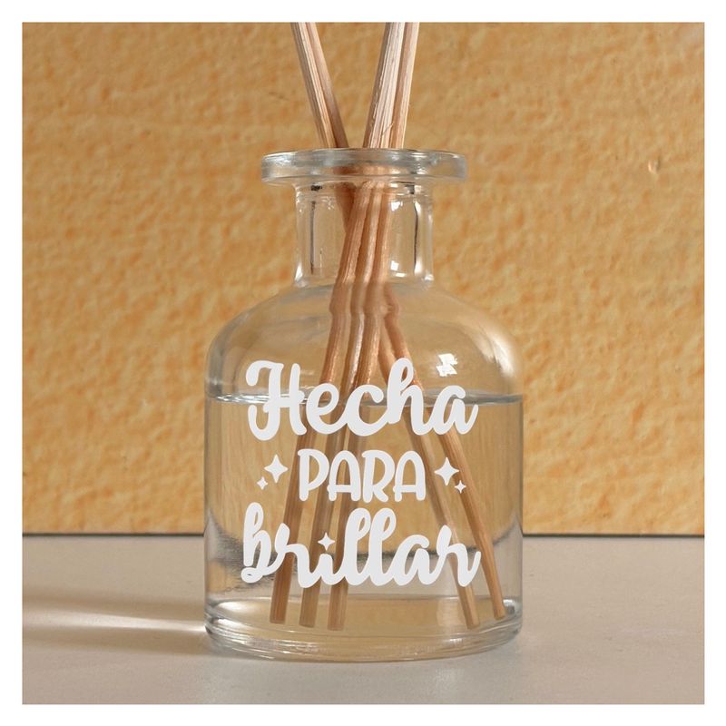 Hecha para brillar