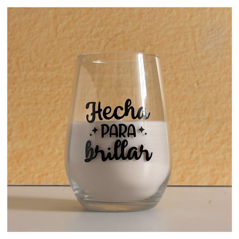 Hecha para brillar