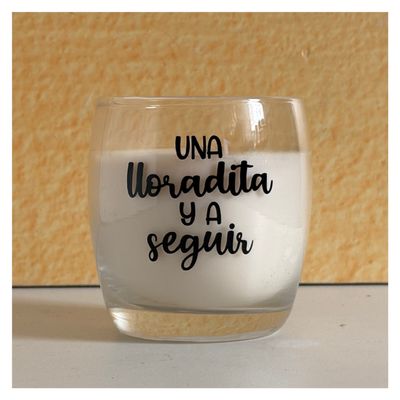 Una lloradita y a seguir