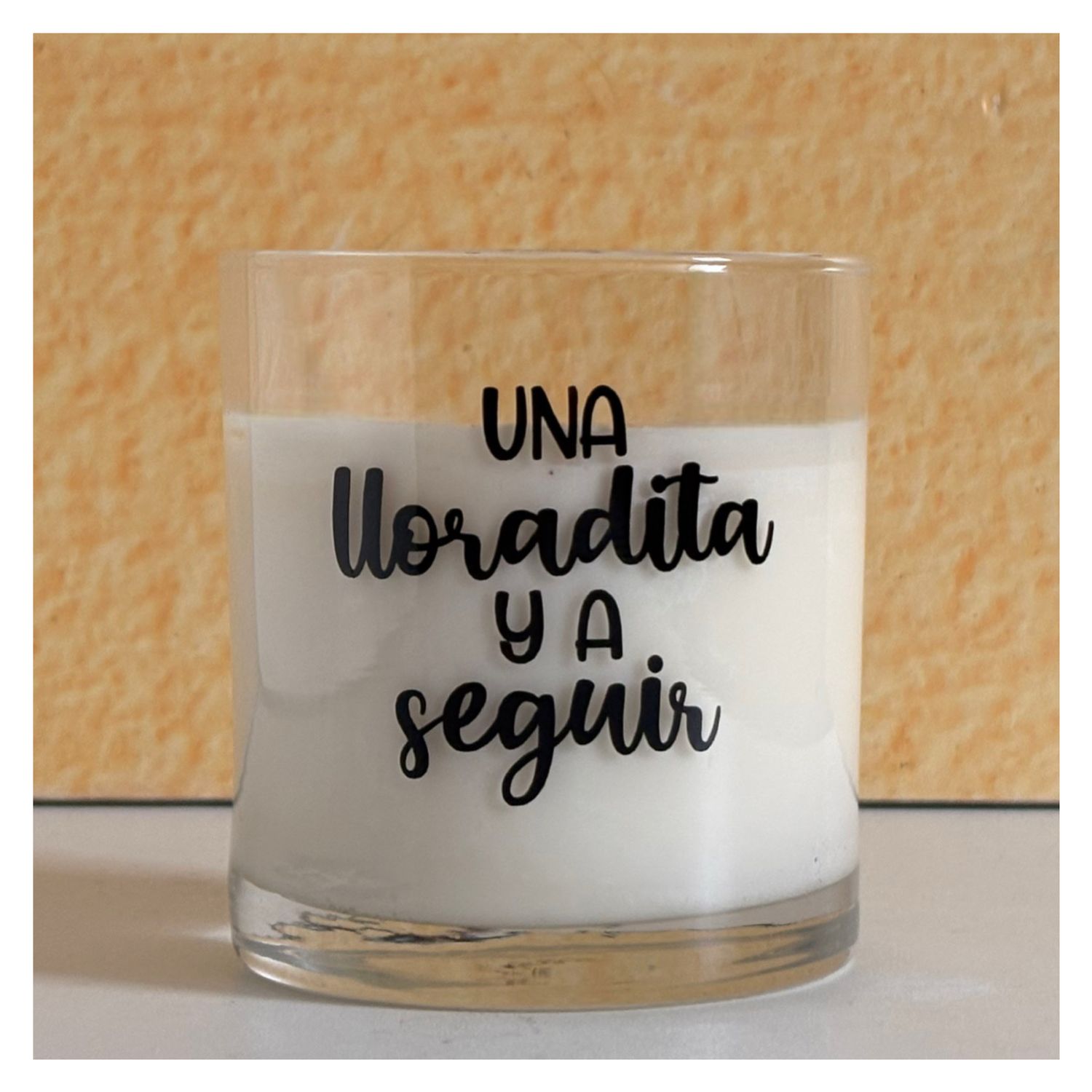 Una lloradita y a seguir