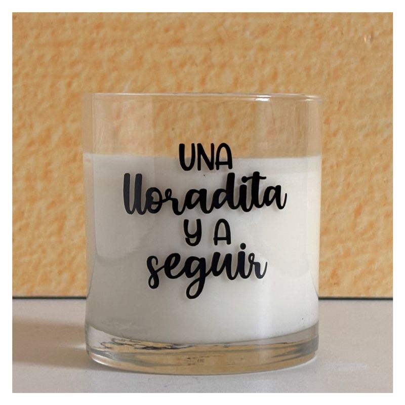 Una lloradita y a seguir