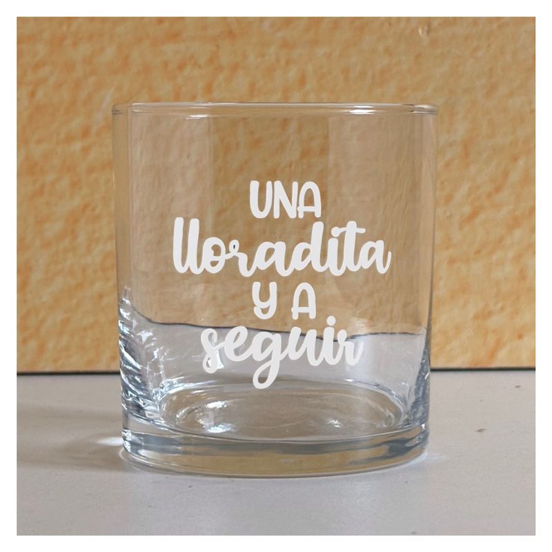 Una lloradita y a seguir