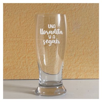 Una lloradita y a seguir