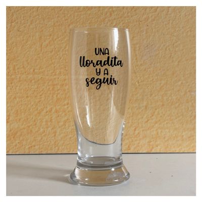 Una lloradita y a seguir