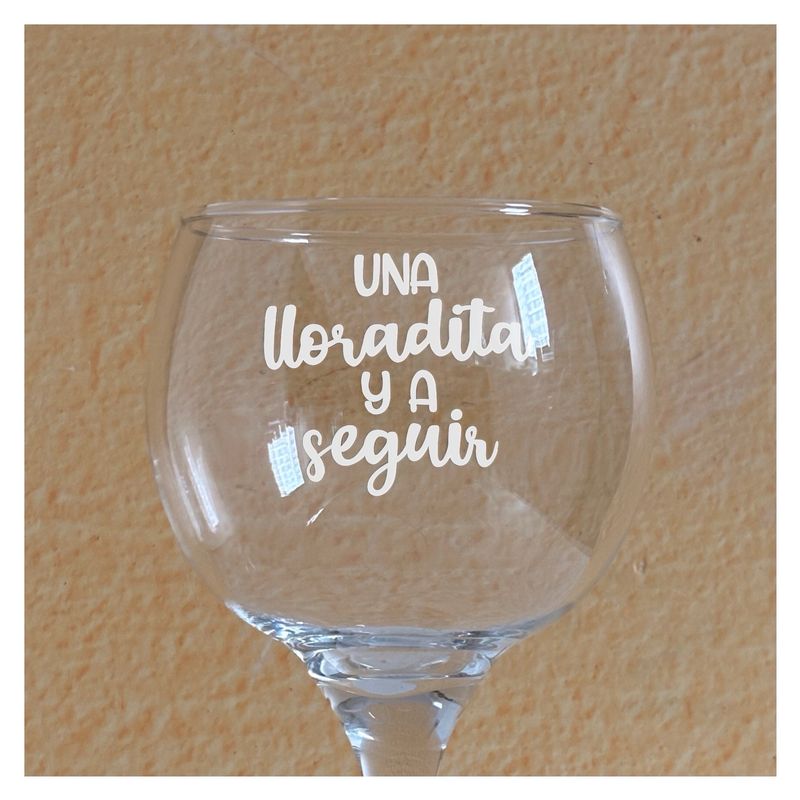 Una lloradita y a seguir