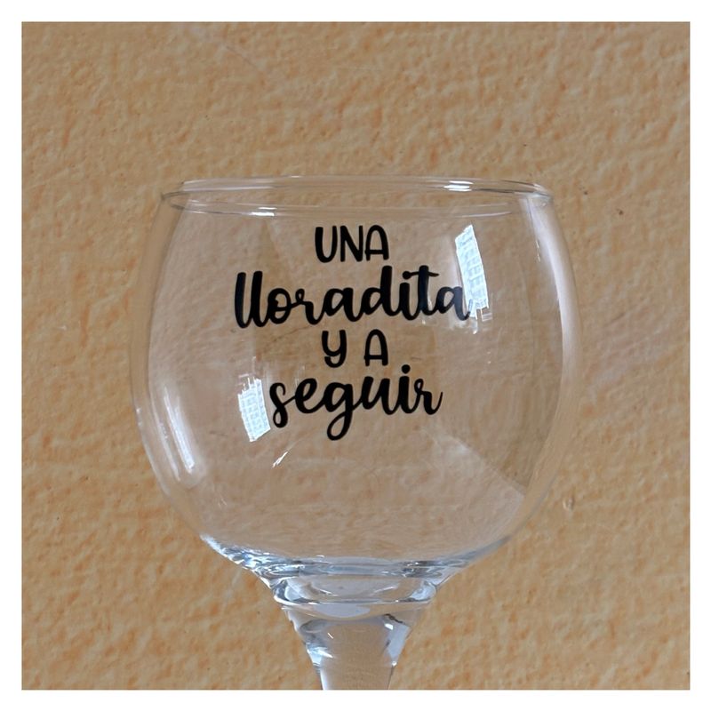 Una lloradita y a seguir