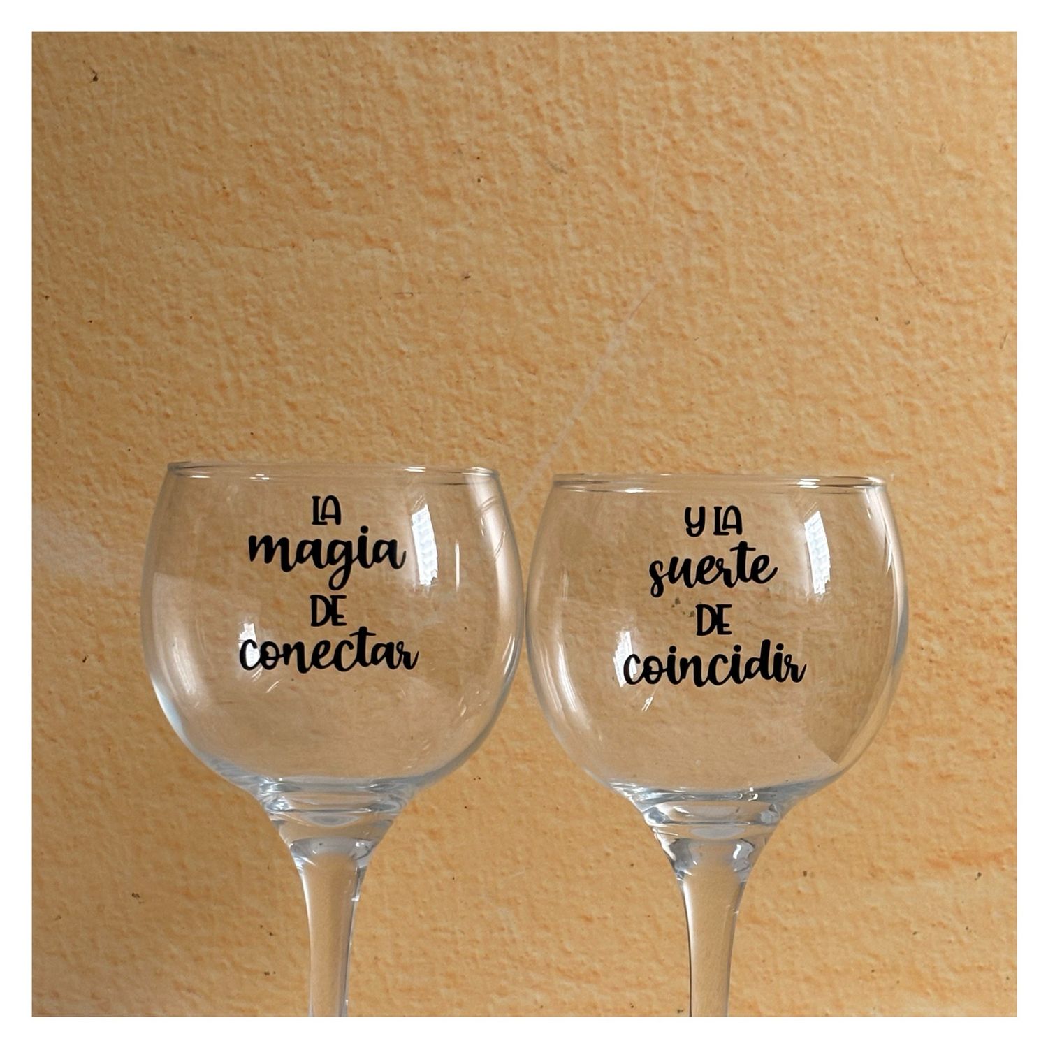 La magia de conectar