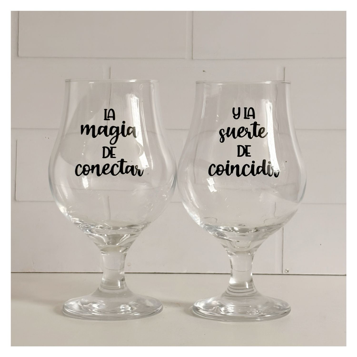 La magia de conectar