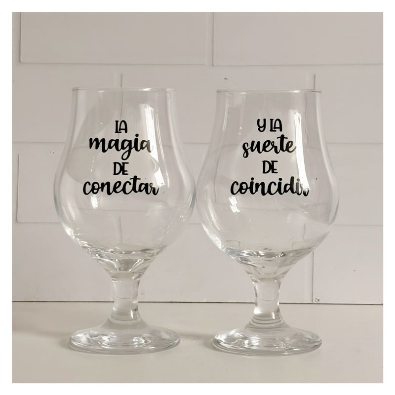 La magia de conectar