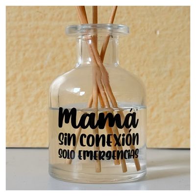 Mamá sin conexión