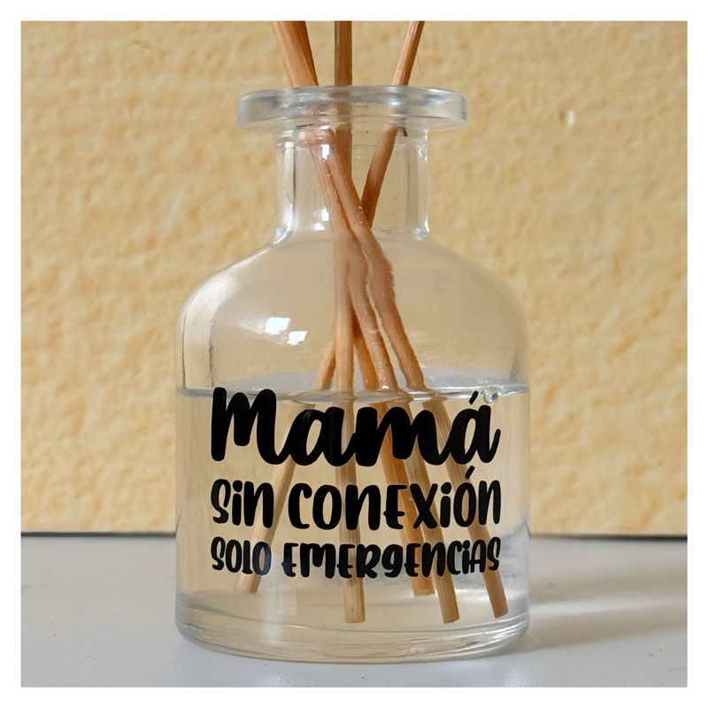 Mamá sin conexión