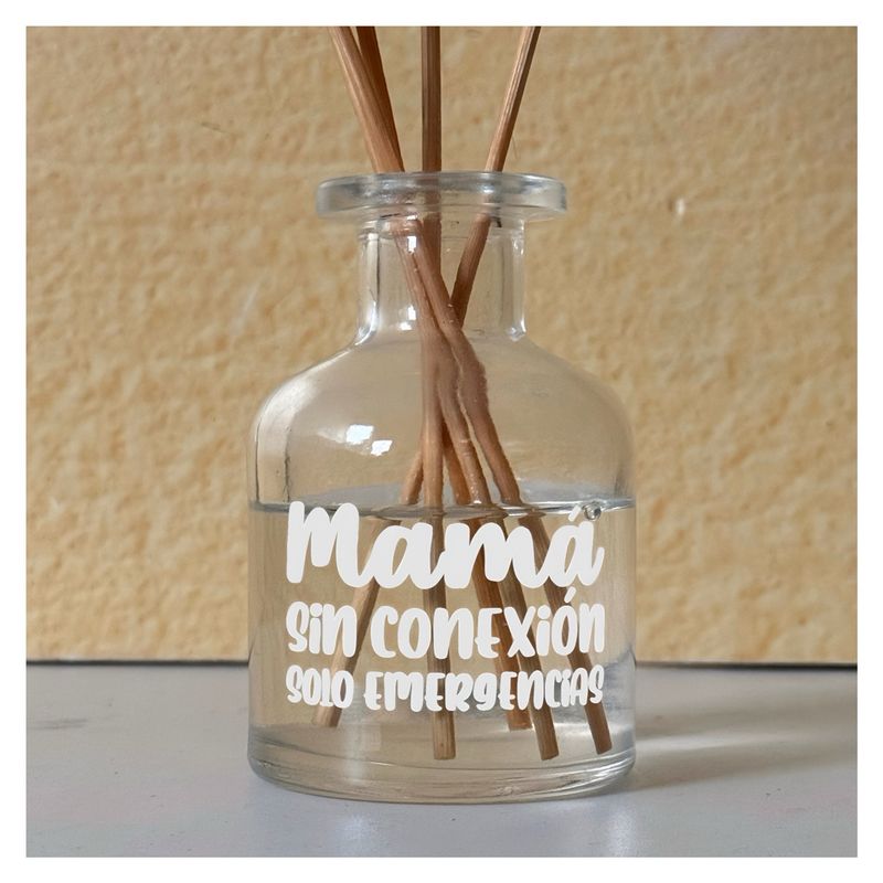Mamá sin conexión