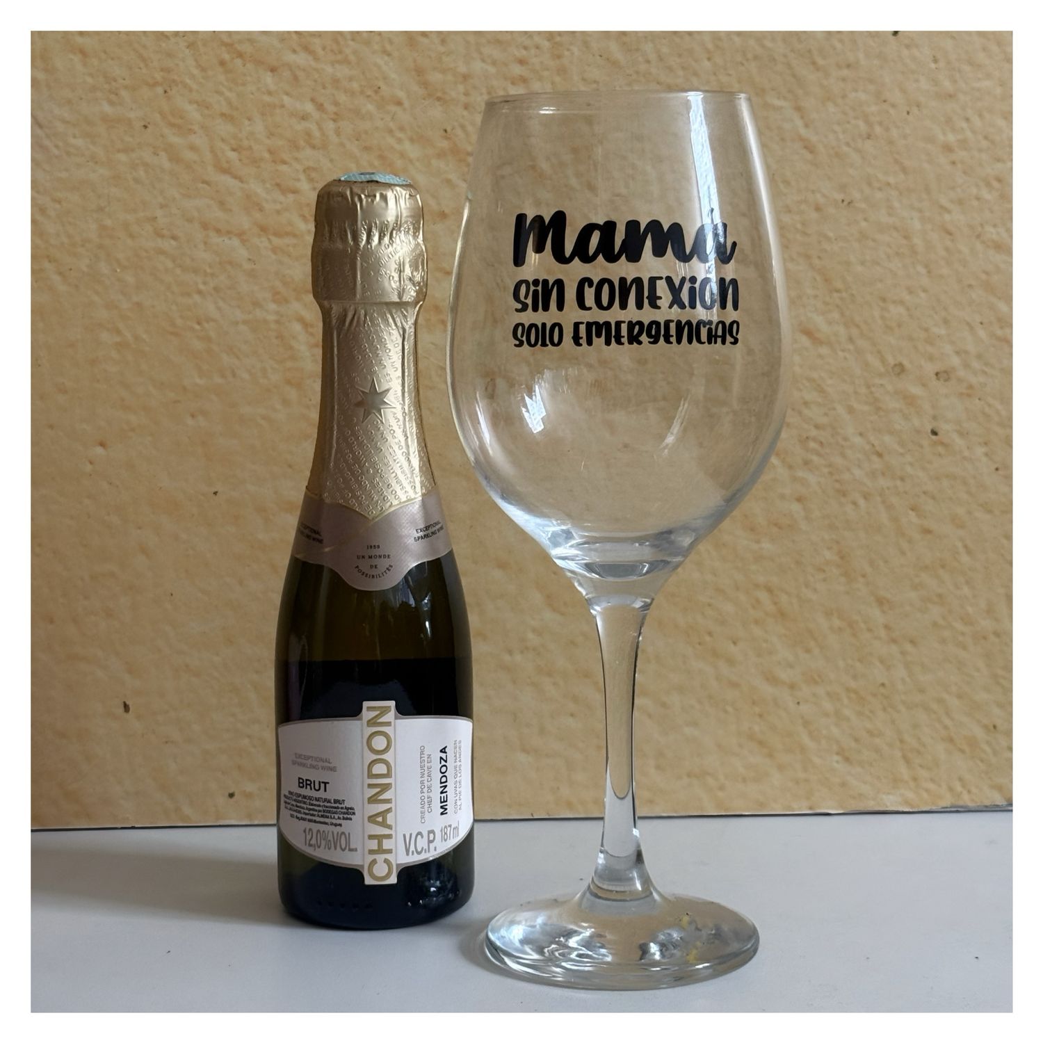 Set Mamá sin conexión