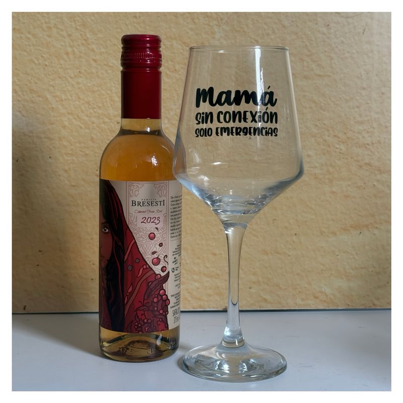 Set Mamá sin conexión