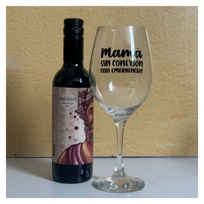 Set Mamá sin conexión
