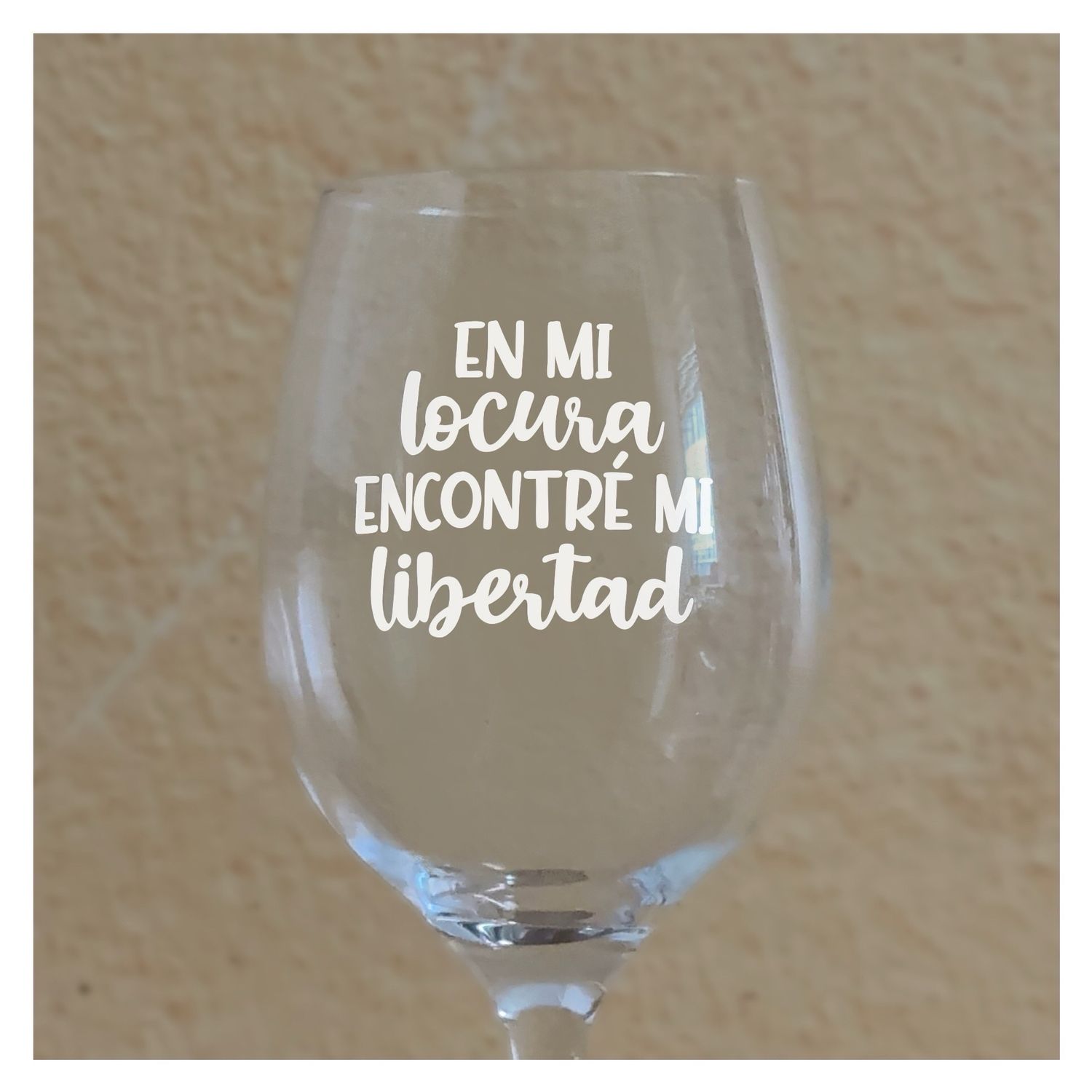 En mi locura encontré mi libertad