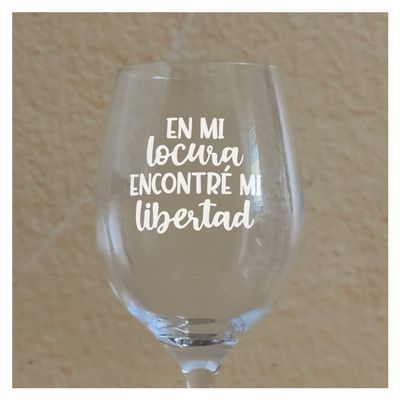 En mi locura encontré mi libertad