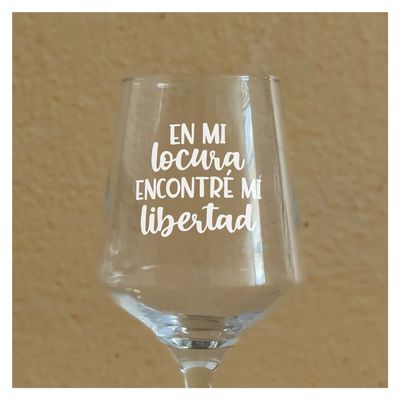 En mi locura encontré mi libertad