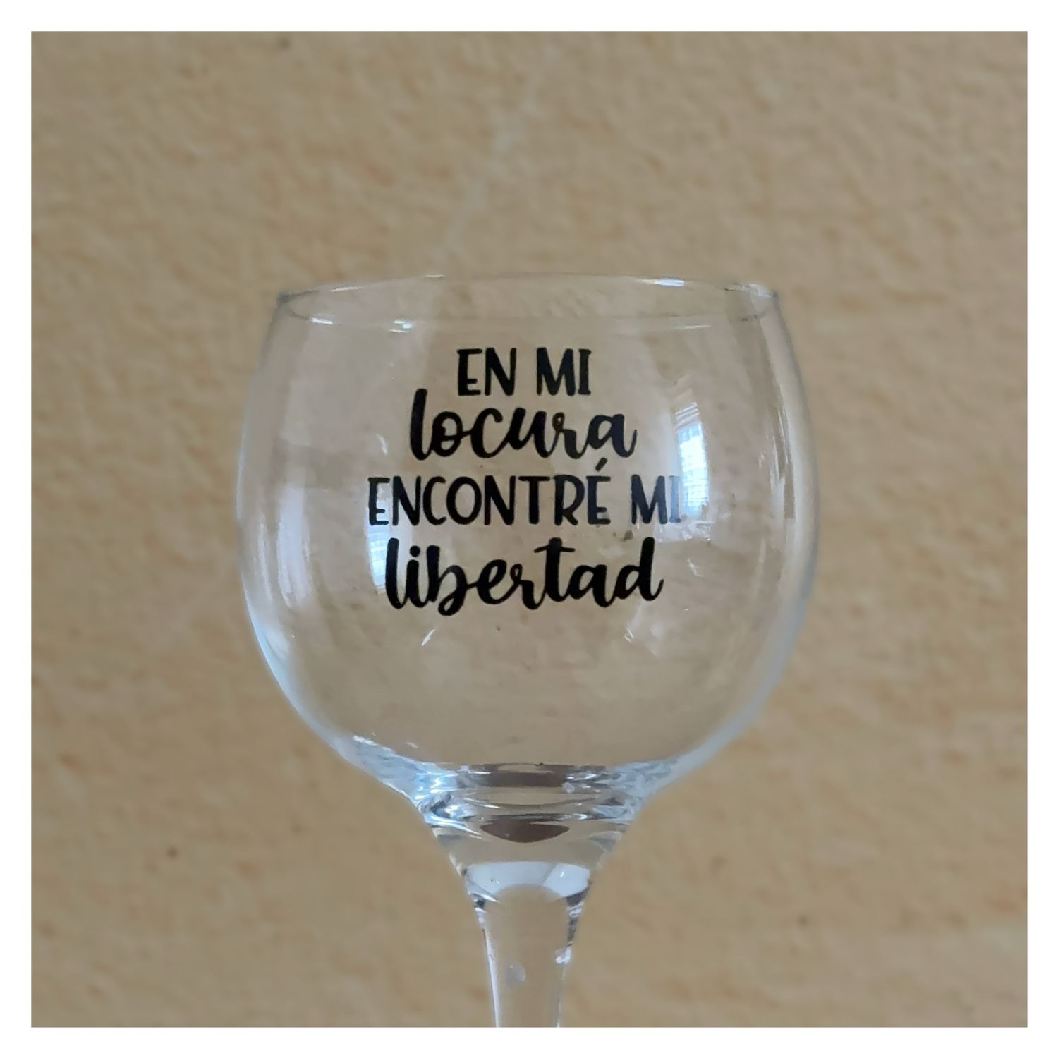 En mi locura encontré mi libertad