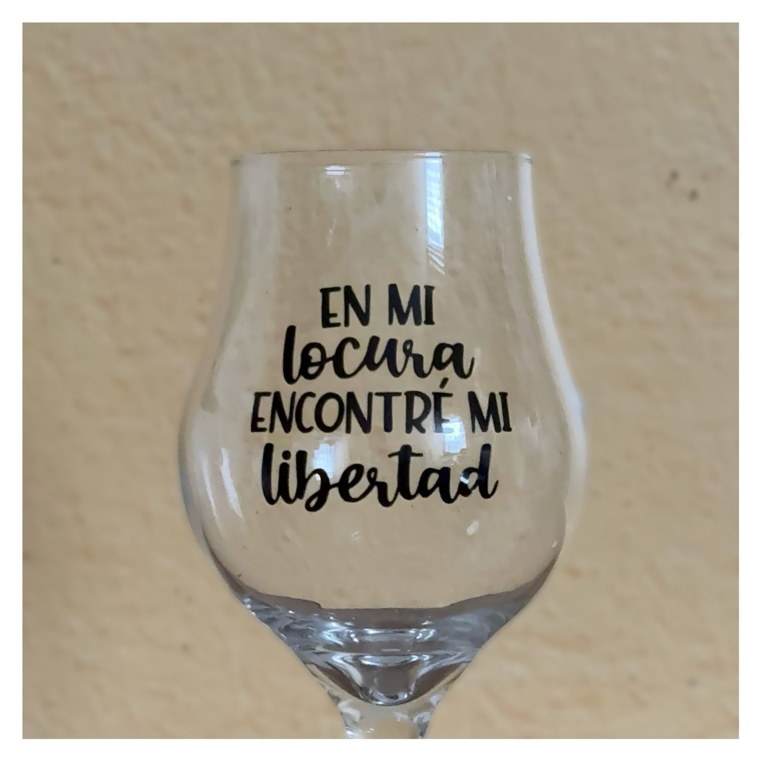 En mi locura encontré mi libertad