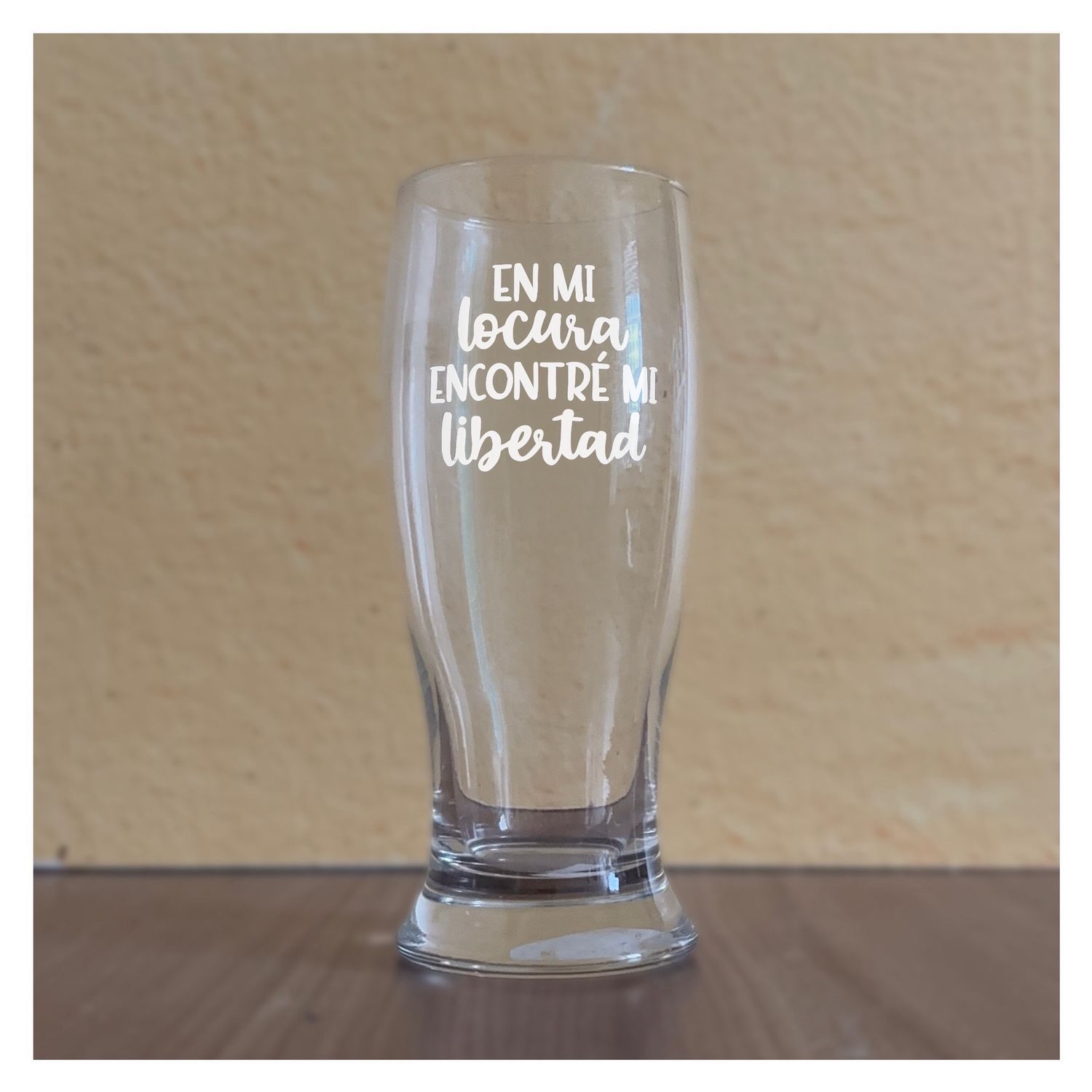 En mi locura encontré mi libertad
