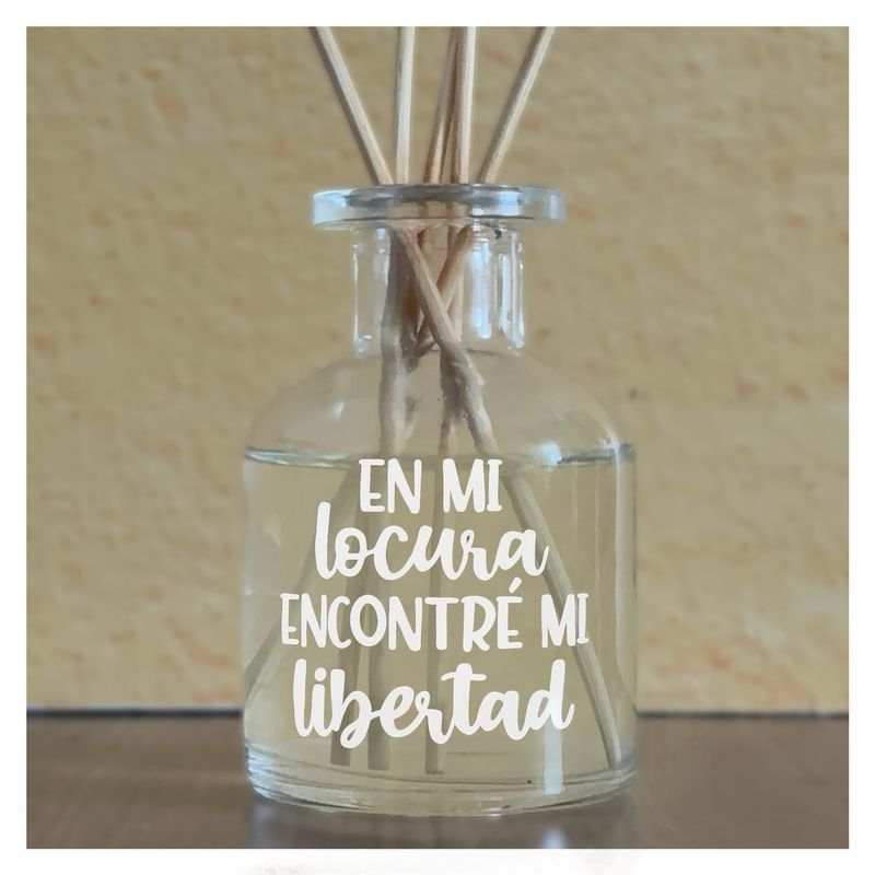 En mi locura encontré mi libertad