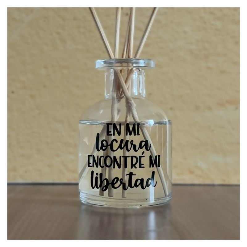 En mi locura encontré mi libertad