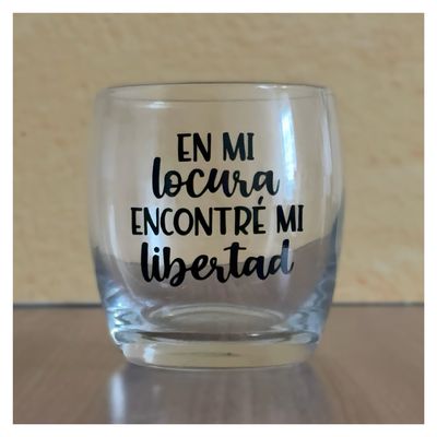 En mi locura encontré mi libertad
