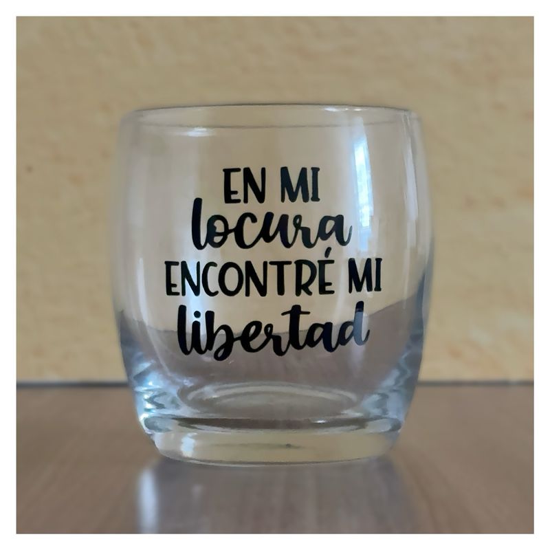 En mi locura encontré mi libertad