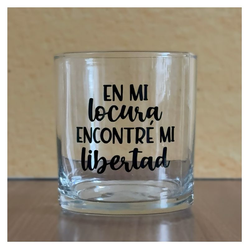 En mi locura encontré mi libertad