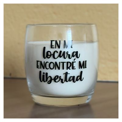 En mi locura encontré mi libertad