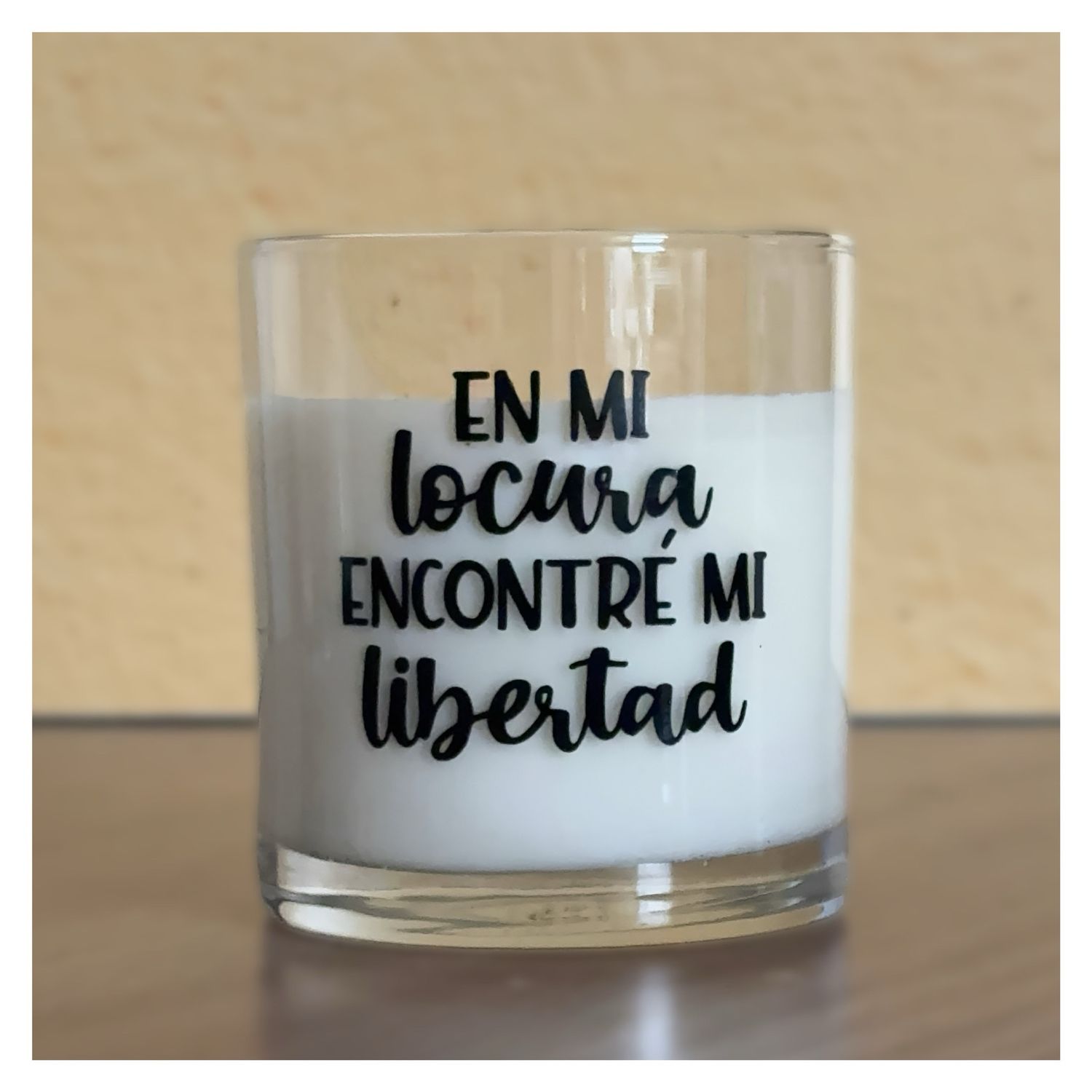 En mi locura encontré mi libertad