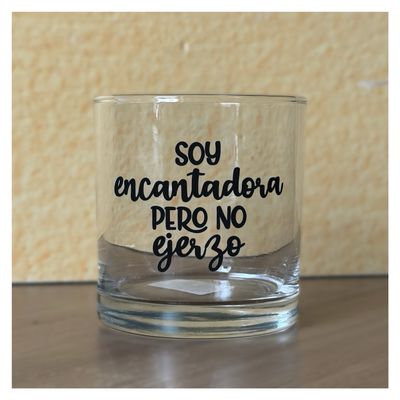 Soy encantadora pero no ejerzo