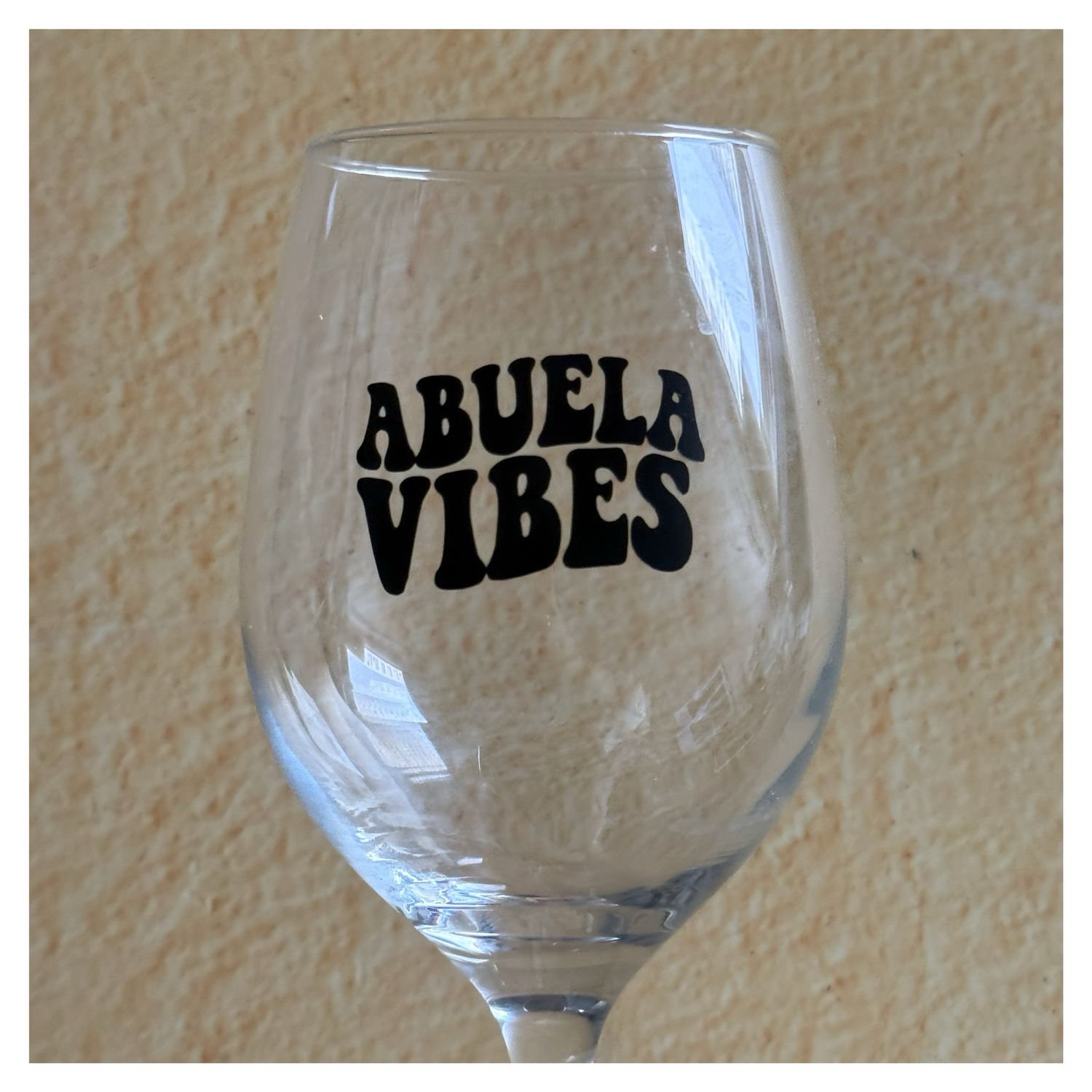 Abuel@ vibes