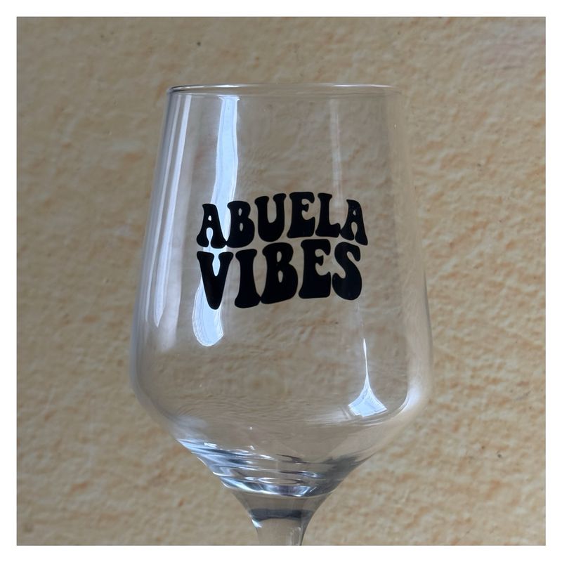 Abuel@ vibes
