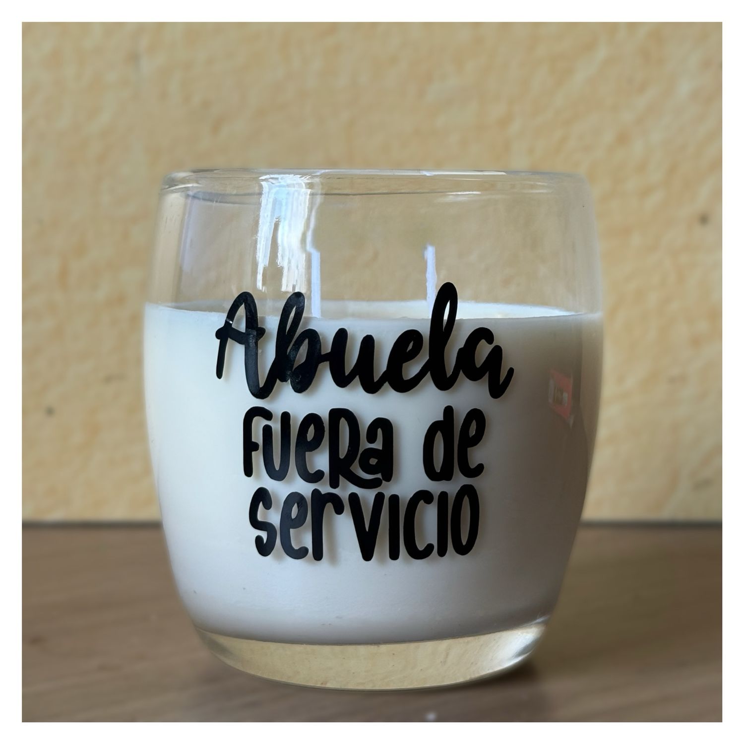 Abuel@ fuera de servicio