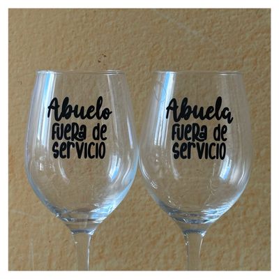 Set Abuelos fuera de servicio