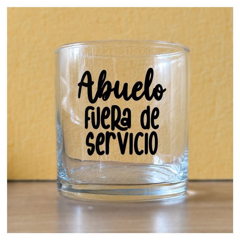 Abuel@ fuera de servicio