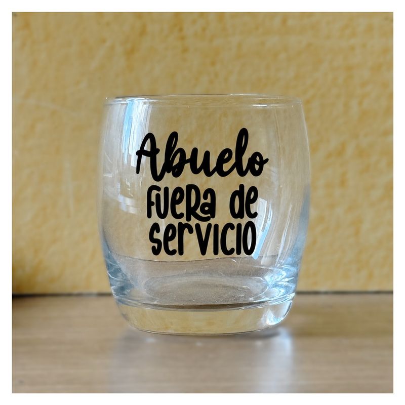 Abuel@ fuera de servicio