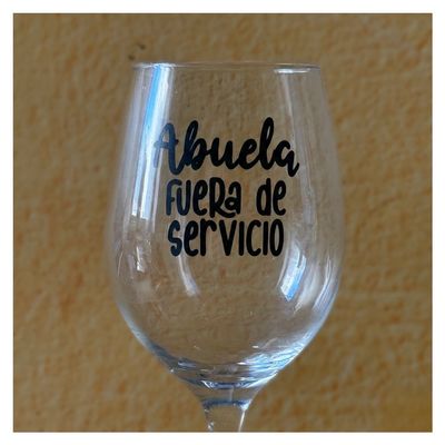 Abuel@ fuera de servicio
